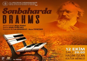 Srada BRAHMS Ezgileri Var